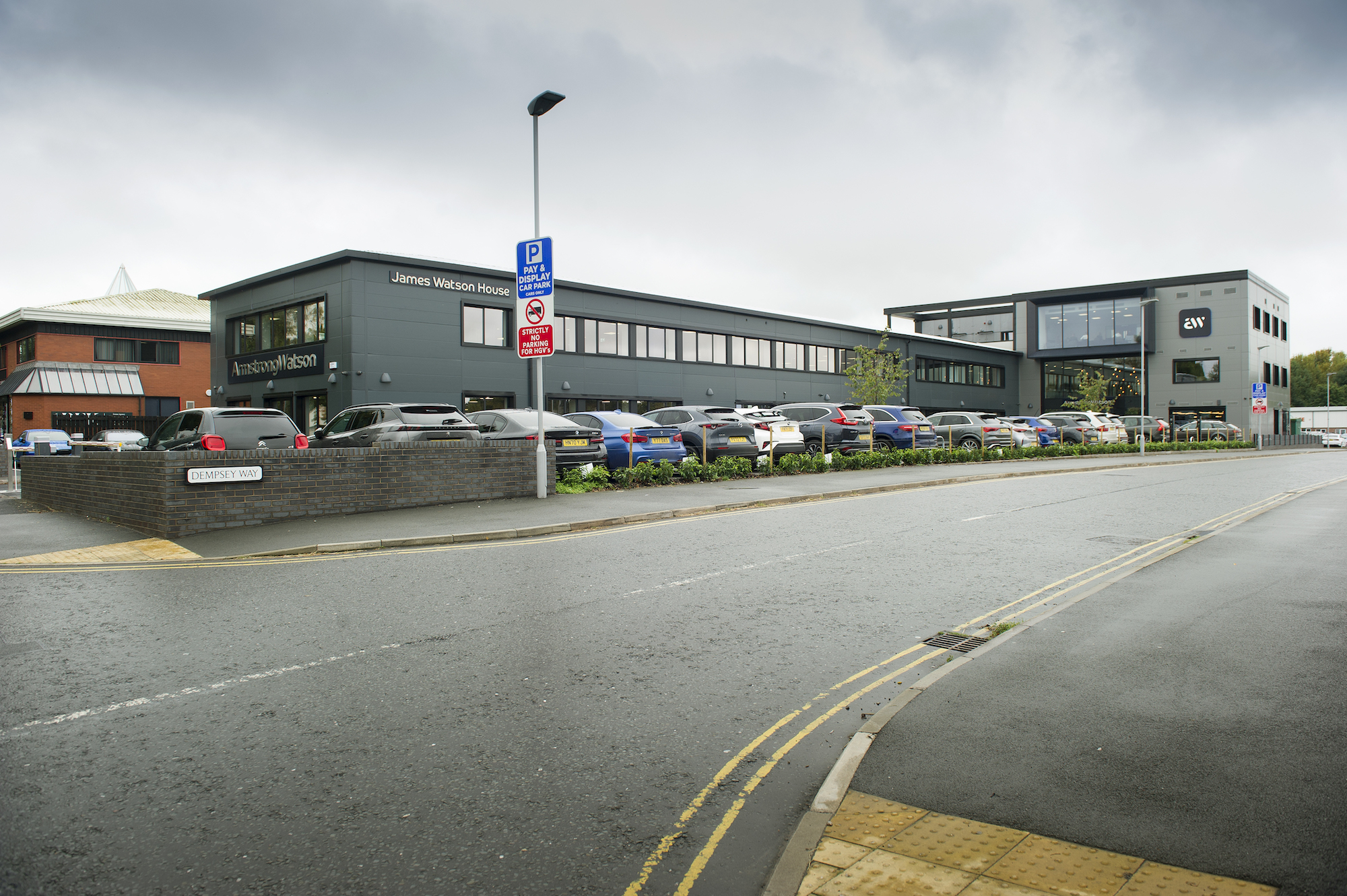 Armstrong Watson moves headquarters to new premises Scottish